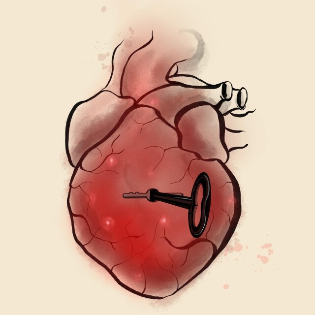 Ключ от сердца - CO:CREATE