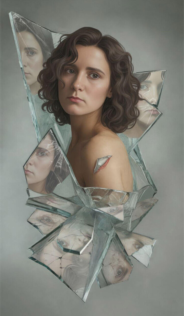 хрупкая натура - CO:CREATE 1