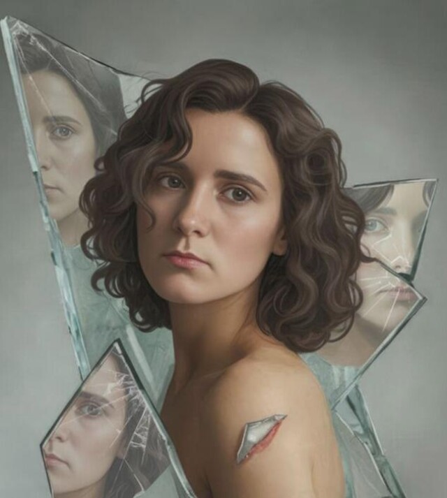 хрупкая натура - CO:CREATE