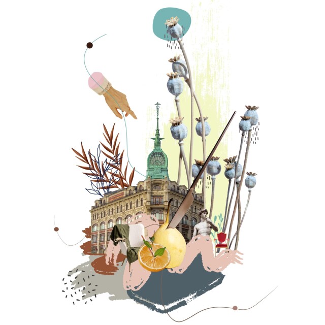 Петербург - CO:CREATE 1