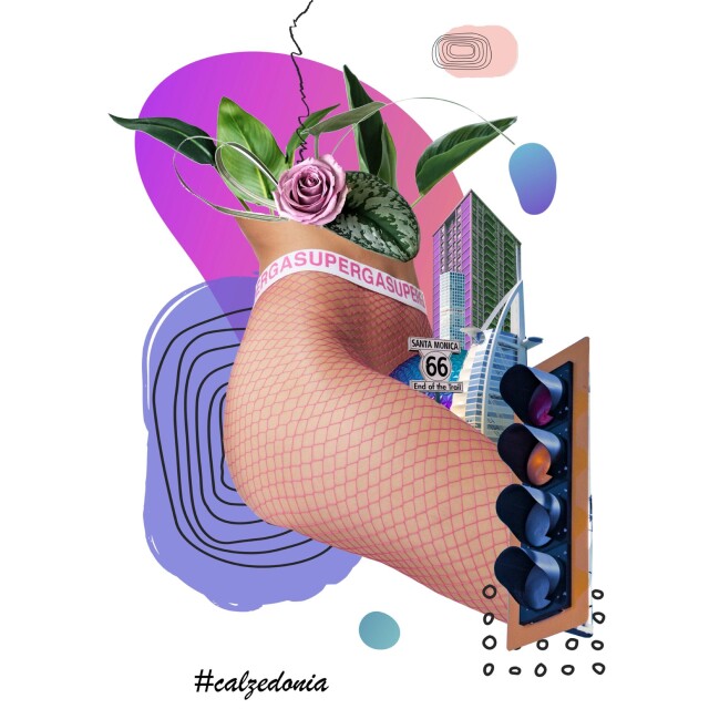 Проект для galzedonia - CO:CREATE