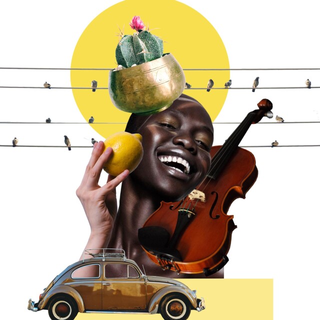 Испания ла-ла-ла - CO:CREATE