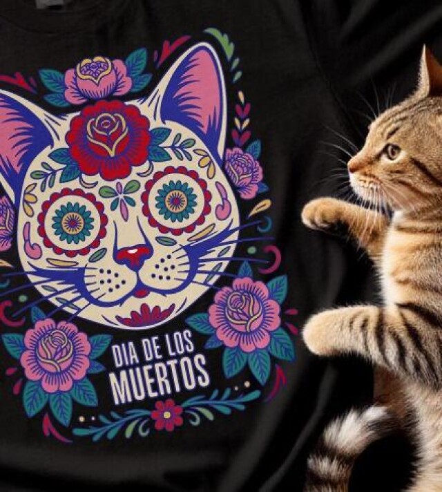 Dia de los muertos - CO:CREATE