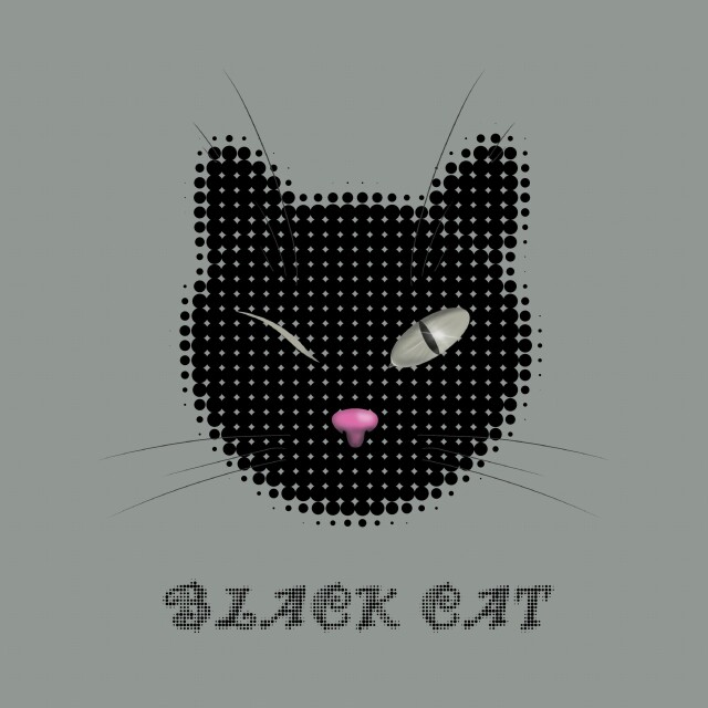 Черный кот - CO:CREATE