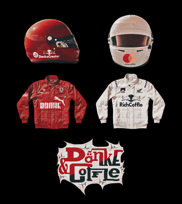 КОЛЛАБОРАЦИЯ С RICHCOFFLE - CO:CREATE 9