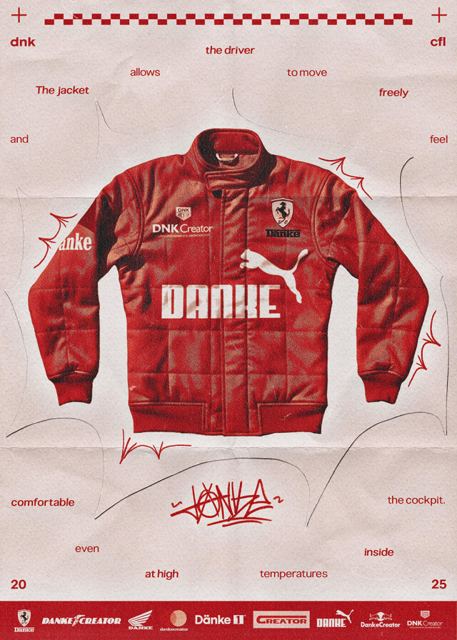 КОЛЛАБОРАЦИЯ С RICHCOFFLE - CO:CREATE 3