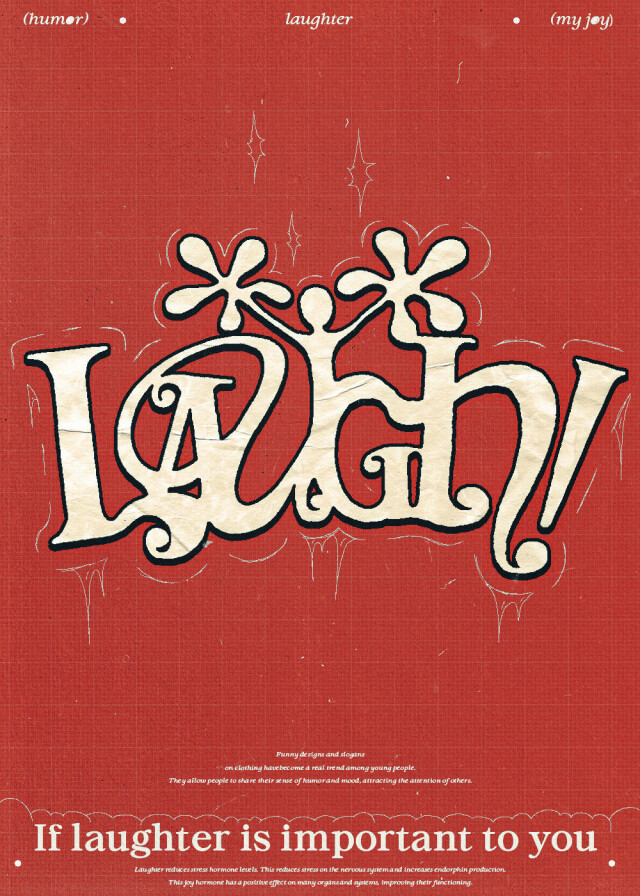 LAUGH! (дизайн журнала) - CO:CREATE 6