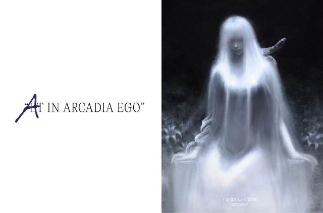 At in Arcadia Ego - CO:CREATE 2