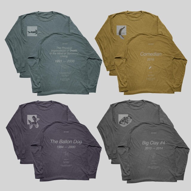 Коллекция концептуальных принтов - CO:CREATE 2