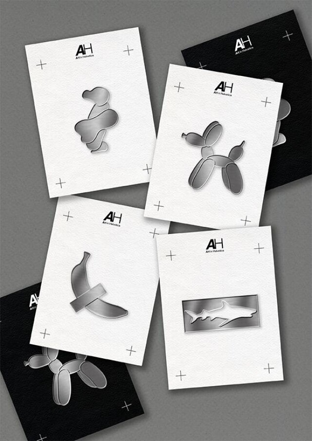 Коллекция концептуальных принтов - CO:CREATE 7