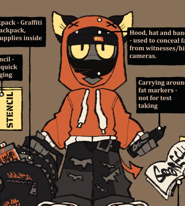 IS YOUR CHAILD A TAGGER - CO:CREATE