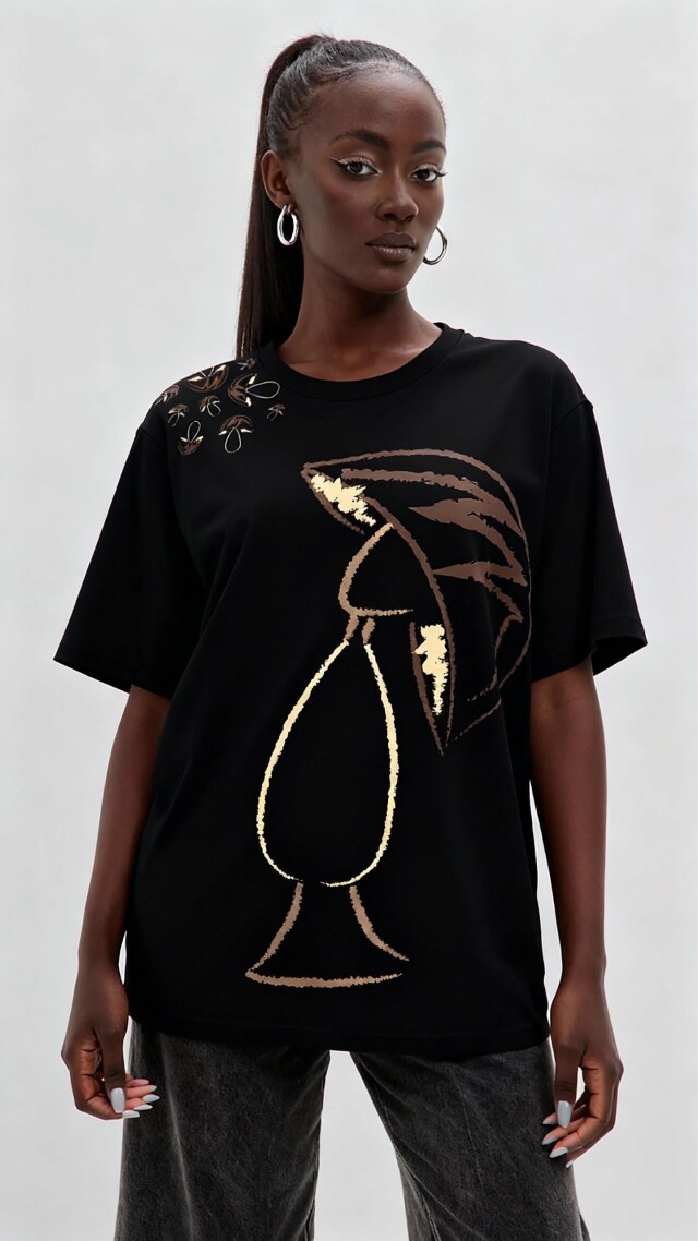 white'n'black mushroom - CO:CREATE 1