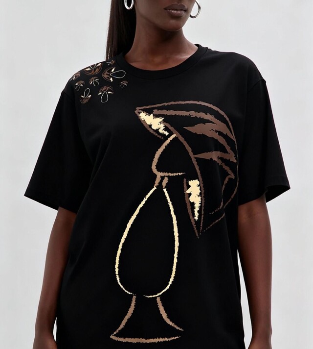 white'n'black mushroom - CO:CREATE