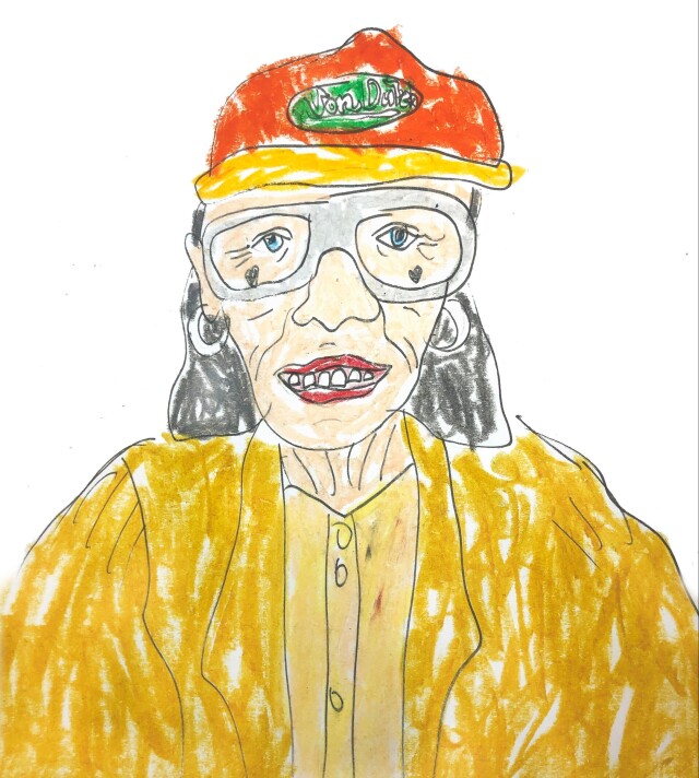 mytrendygrandma - CO:CREATE