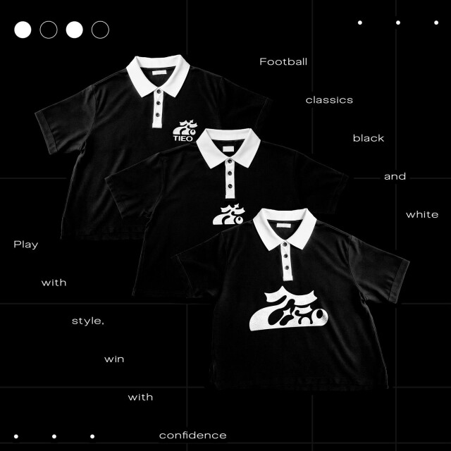 TIEO (logo & print design) - CO:CREATE 7