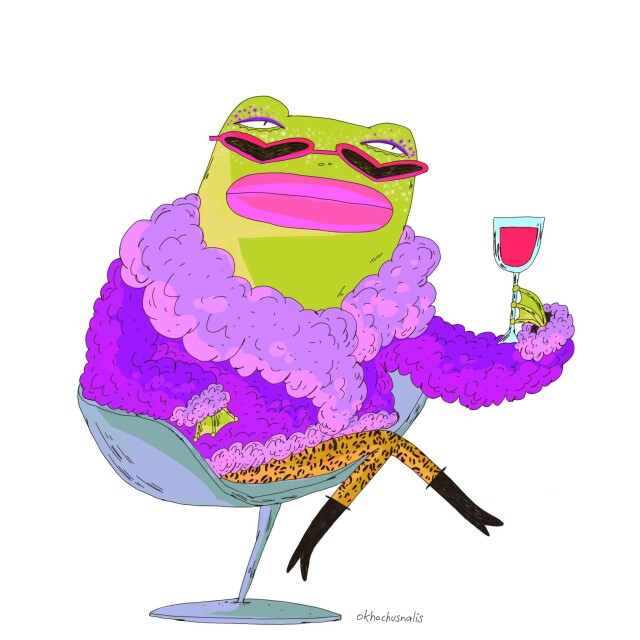 who let the frogs - CO:CREATE 1