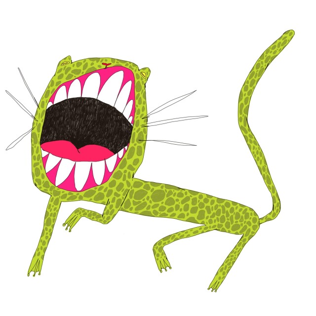 who let the frogs - CO:CREATE 2