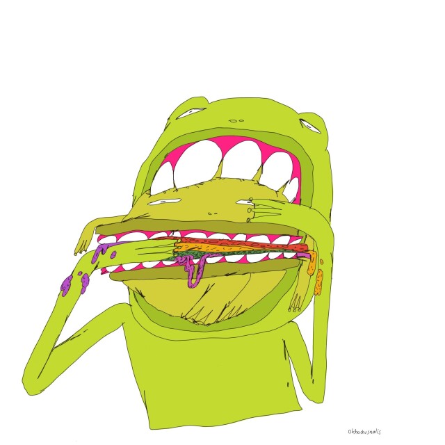 who let the frogs - CO:CREATE 3