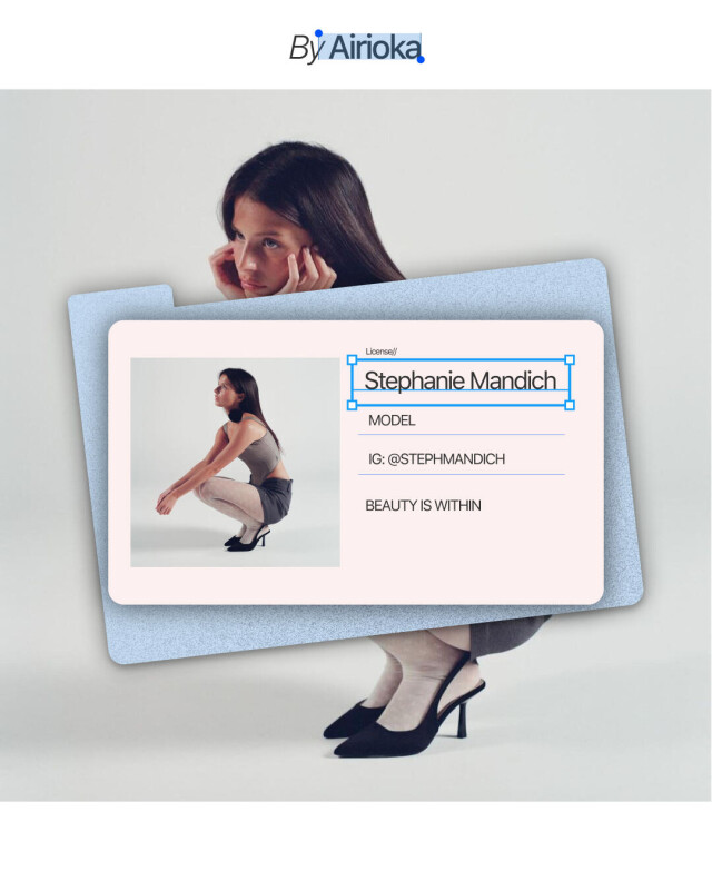 Верстка Журнала - CO:CREATE 2