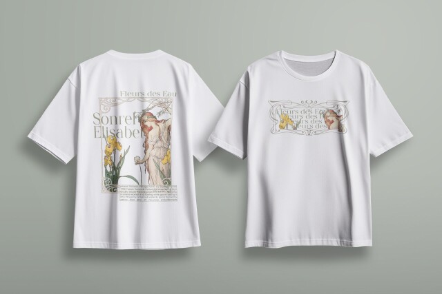 Цветы воды - CO:CREATE 1