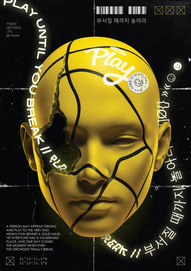 Играй, пока не сломаншься - CO:CREATE 1