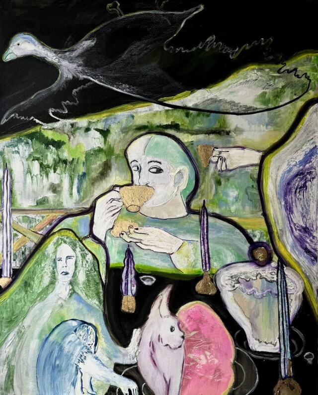 Отпуск в июле - CO:CREATE 1