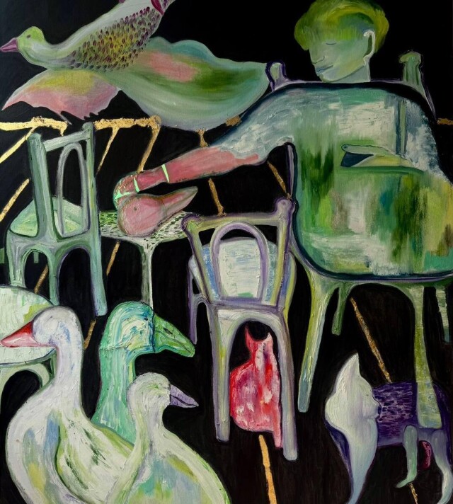 Светлая голова - CO:CREATE