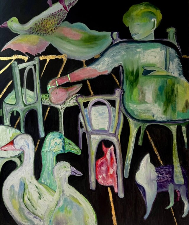 Светлая голова - CO:CREATE 1