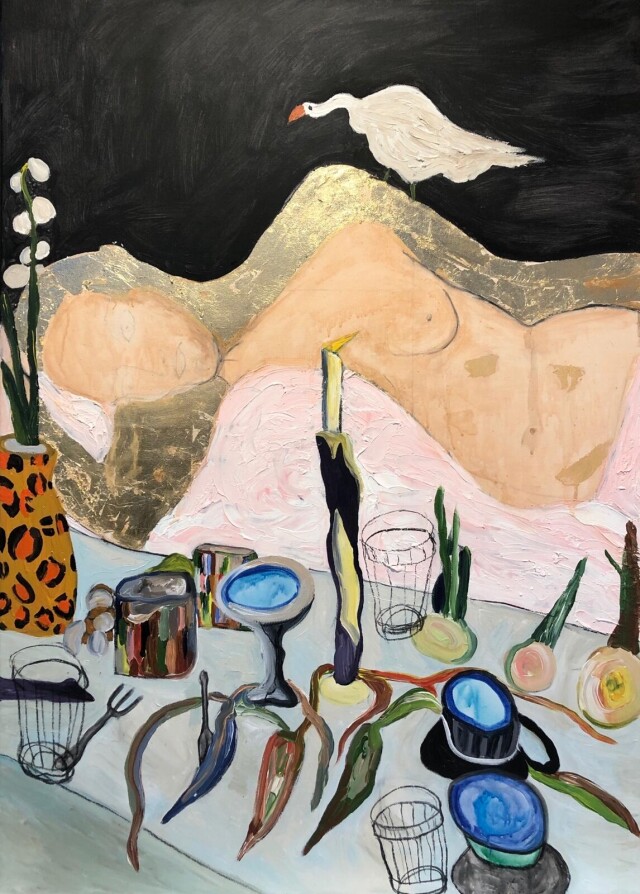 Кристина и психосоматика - CO:CREATE 1