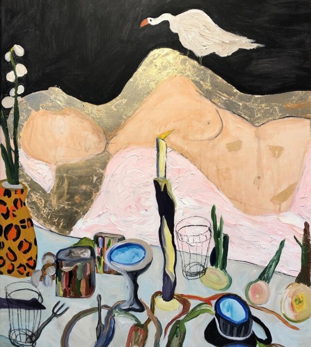 Кристина и психосоматика - CO:CREATE