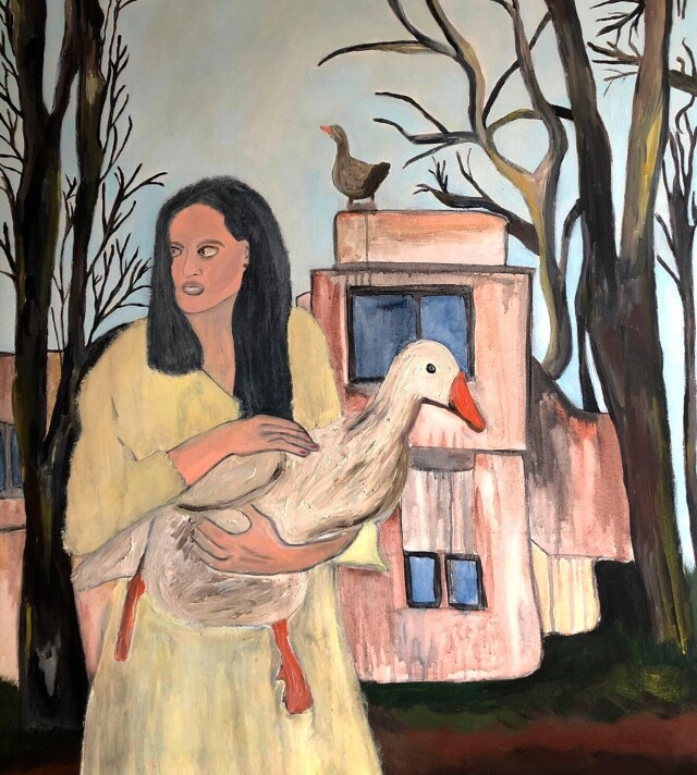 Гусиная игра - CO:CREATE