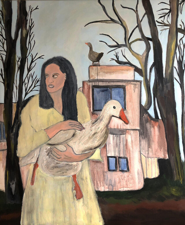 Гусиная игра - CO:CREATE 1