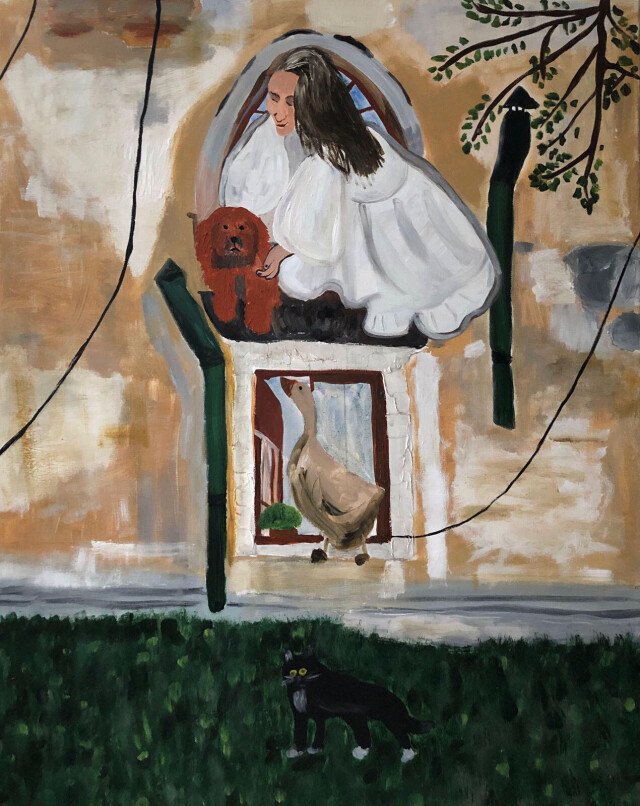 Гусь-Хрустальный - CO:CREATE 1