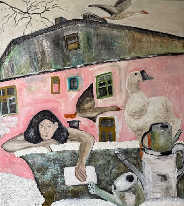 Композиция с чугунной ванной - CO:CREATE 1