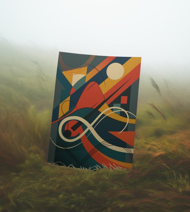 Плакат по песне - CO:CREATE