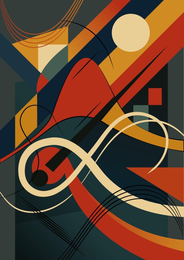 Плакат по песне - CO:CREATE 2