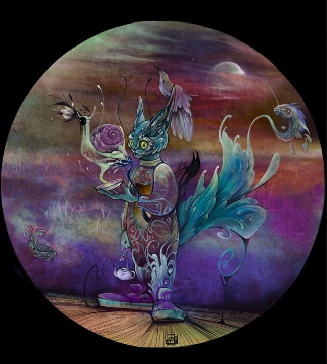 семейный портрет - CO:CREATE