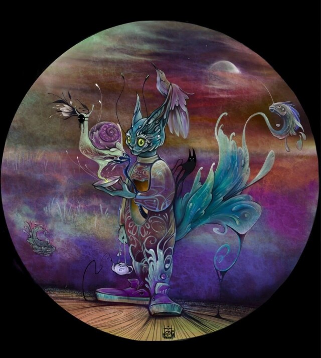 семейный портрет - CO:CREATE 1