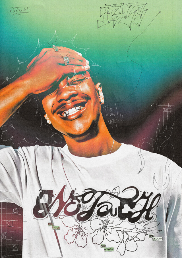 One Touch: Творческий Взрыв! - CO:CREATE 2