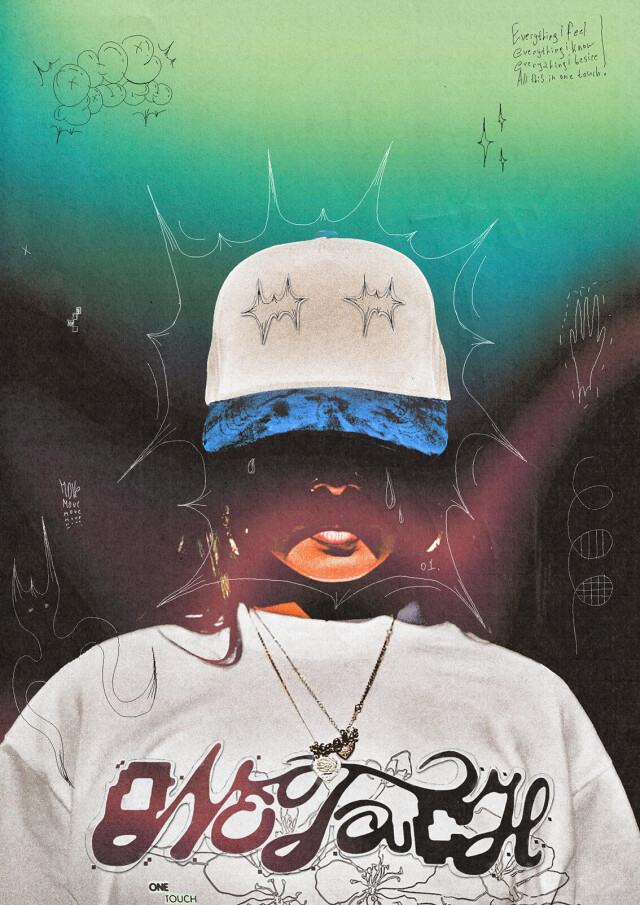 One Touch: Творческий Взрыв! - CO:CREATE 5