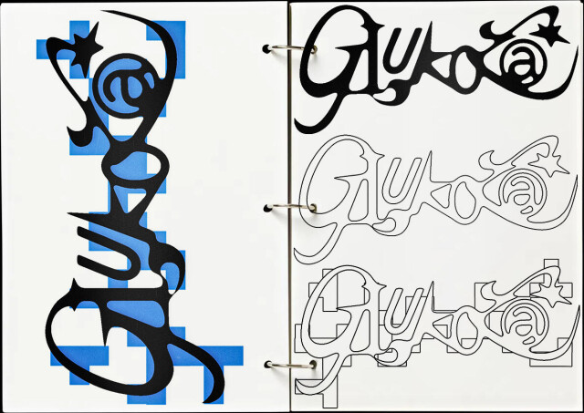 GLUKOZA - Необычная туровая афиша! - CO:CREATE 3