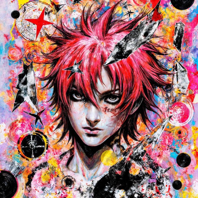 PINQ - K.O. 2 COVER - CO:CREATE 1