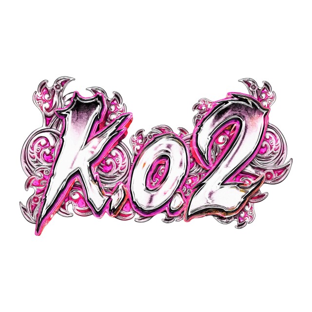 PINQ - K.O. 2 COVER - CO:CREATE 2