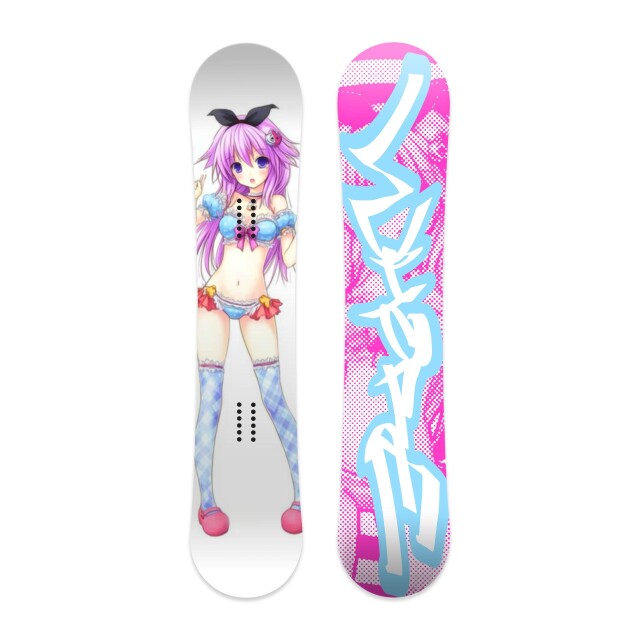 Snowboard design - CO:CREATE 7
