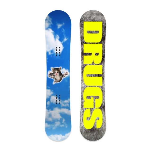 Snowboard design - CO:CREATE 1
