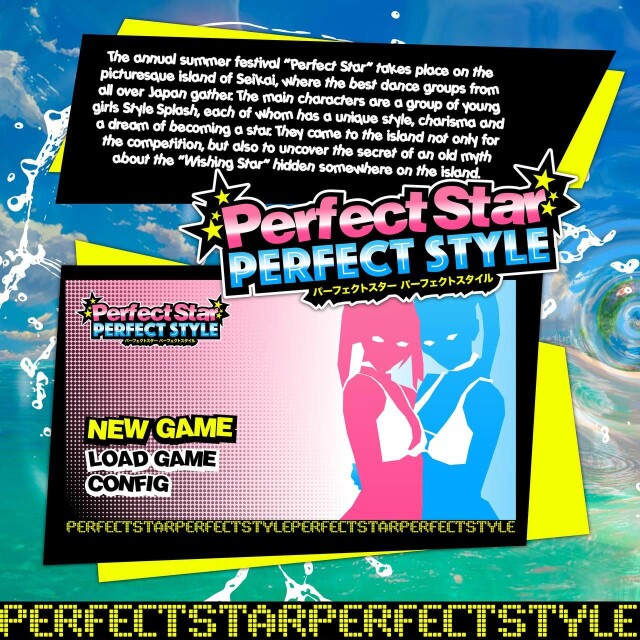 PERFECT STAR PERFECT STYLE CONCEPT - CO:CREATE 4