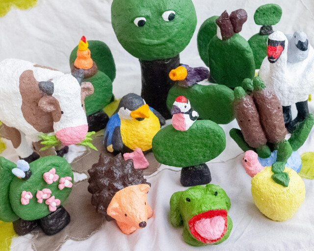 Into The Woods - CO:CREATE 1