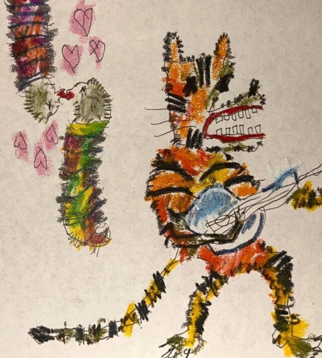 ни холста, ни масла - CO:CREATE