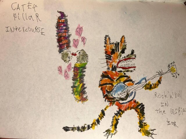 ни холста, ни масла - CO:CREATE 6