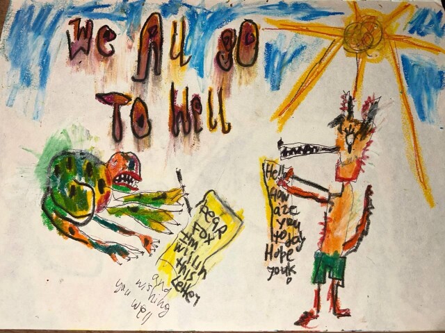 ни холста, ни масла - CO:CREATE 5